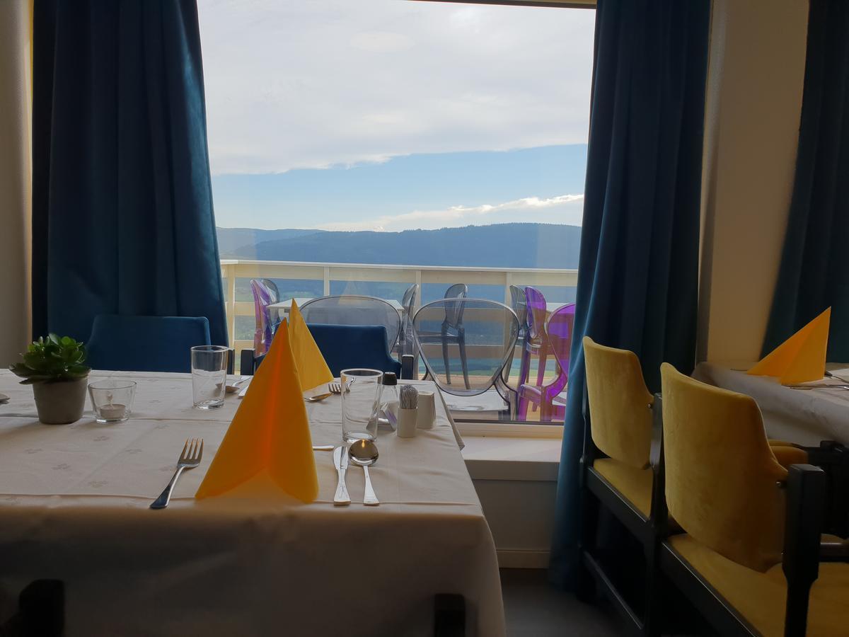Pyntaberget Hotell Sør-Fron Eksteriør billede