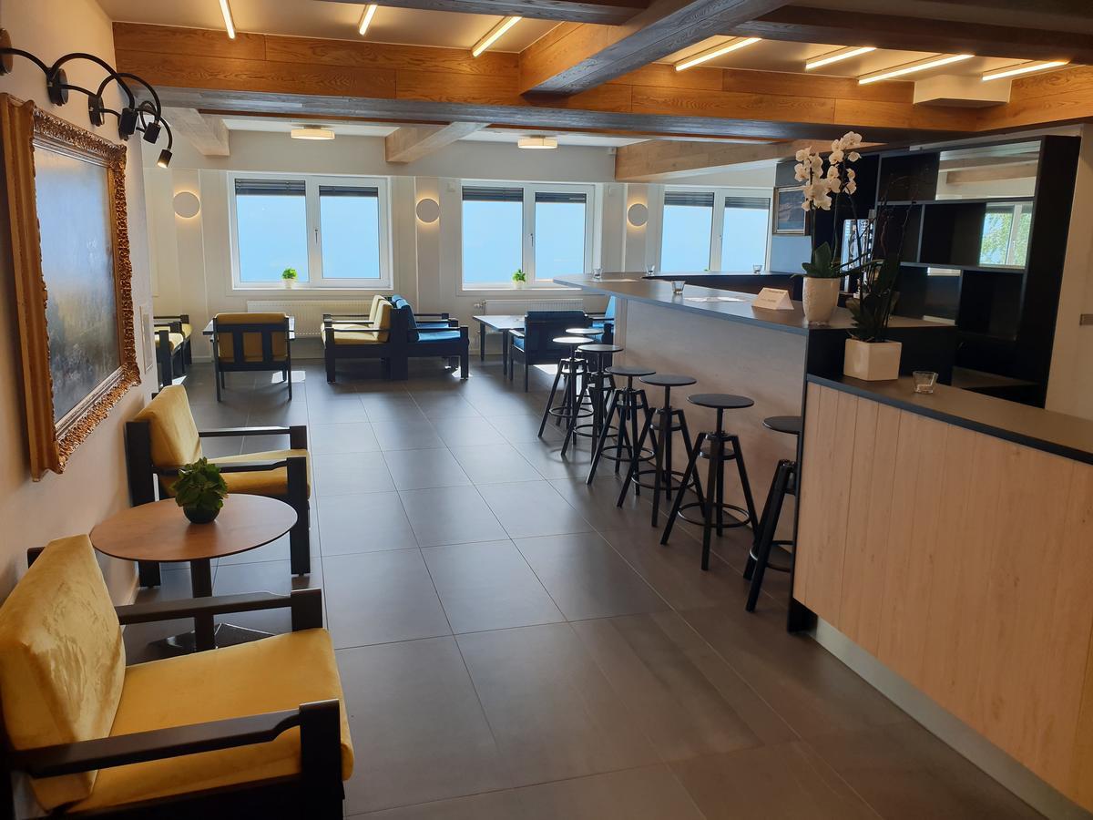 Pyntaberget Hotell Sør-Fron Eksteriør billede