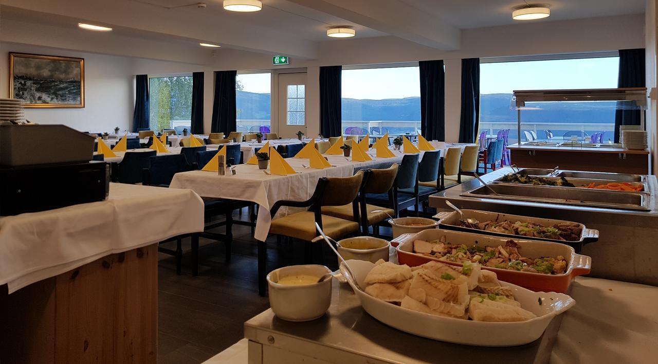Pyntaberget Hotell Sør-Fron Eksteriør billede