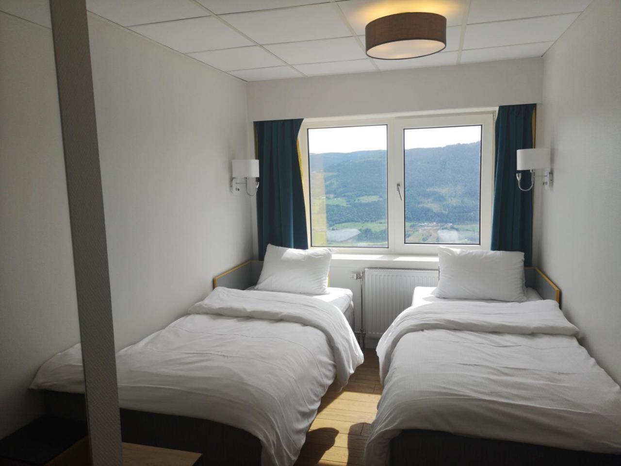Pyntaberget Hotell Sør-Fron Eksteriør billede