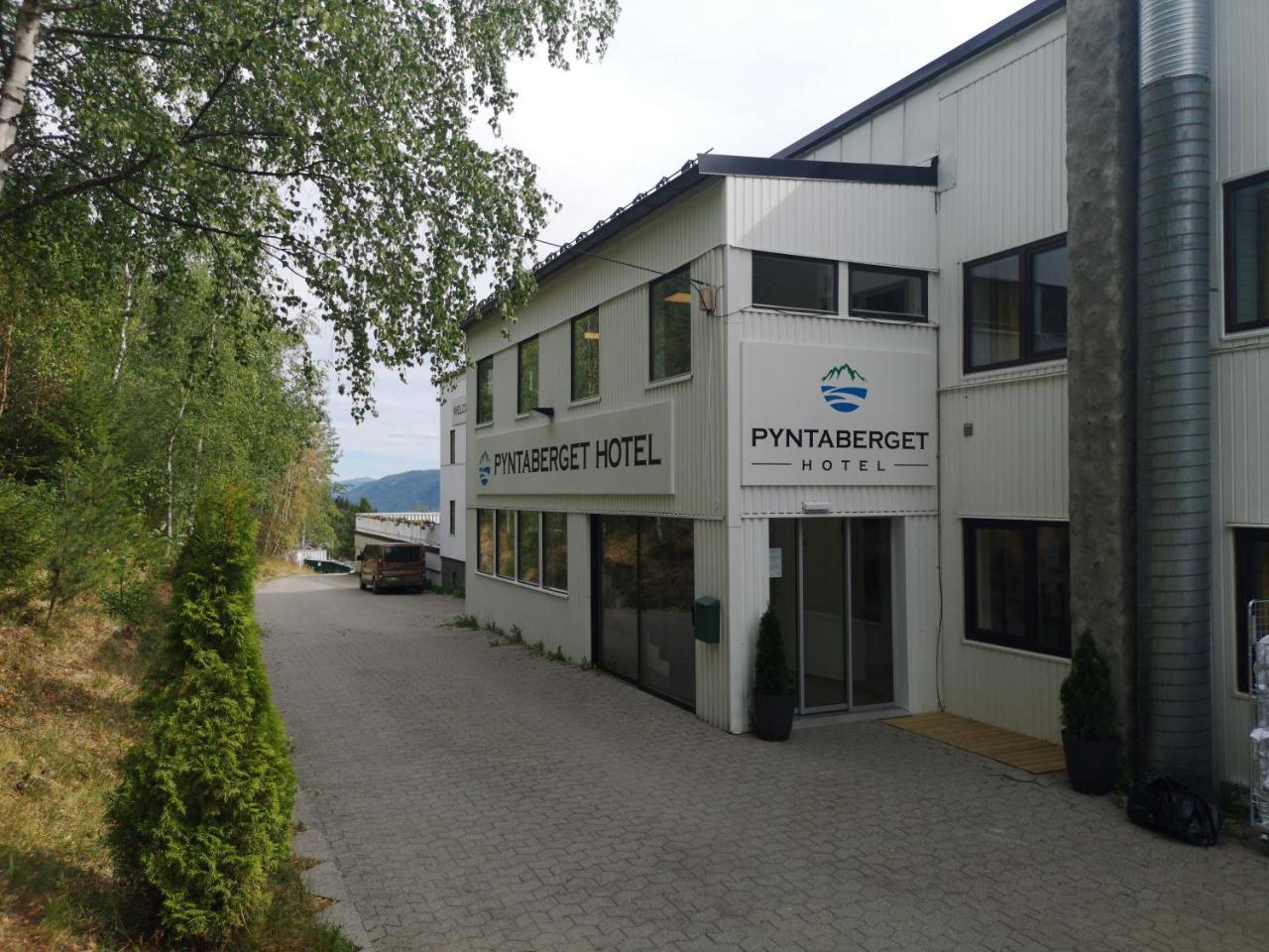 Pyntaberget Hotell Sør-Fron Eksteriør billede