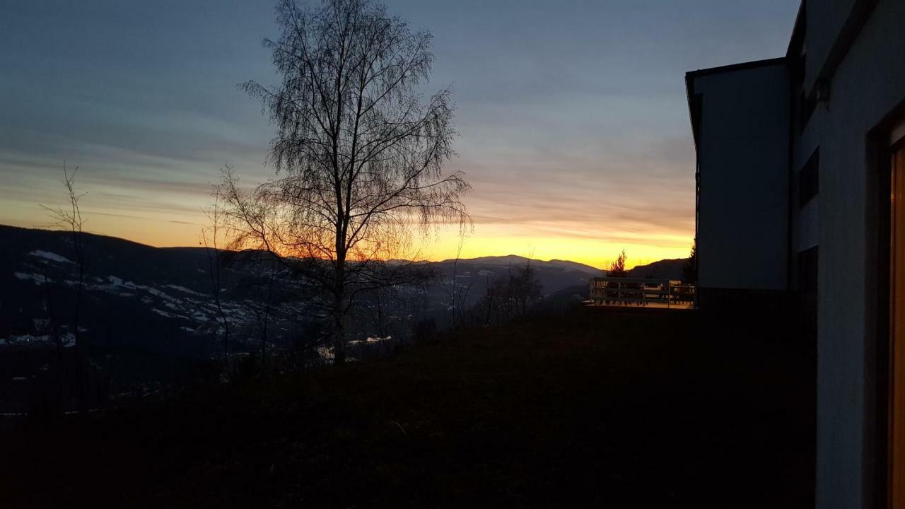 Pyntaberget Hotell Sør-Fron Eksteriør billede