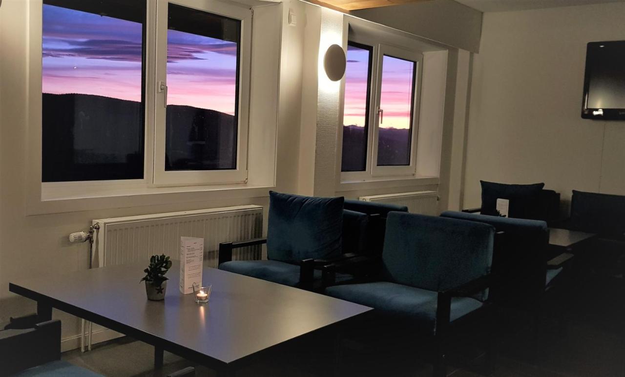 Pyntaberget Hotell Sør-Fron Eksteriør billede